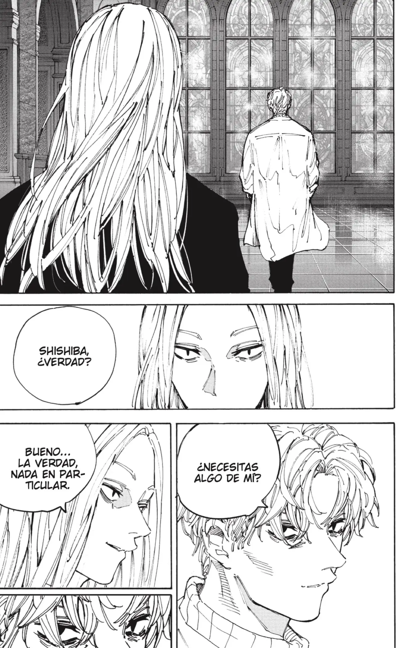Sakamoto Days capítulo 209, página 11