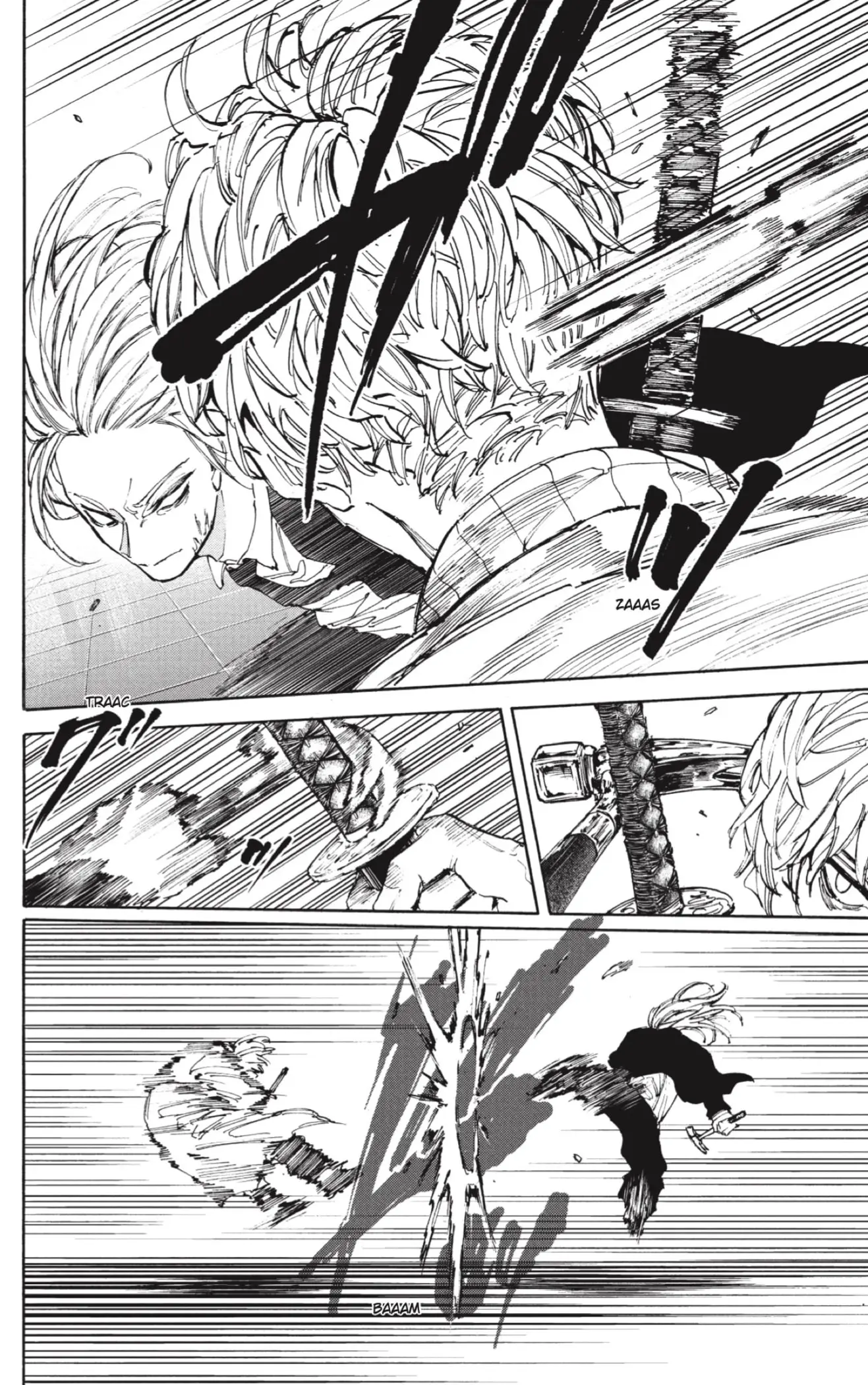 Sakamoto Days capítulo 209, página 12