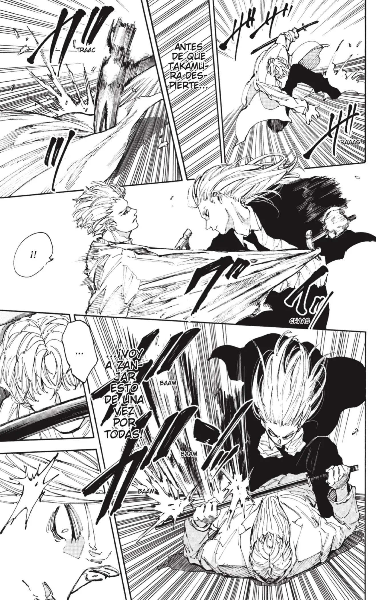 Sakamoto Days capítulo 209, página 13