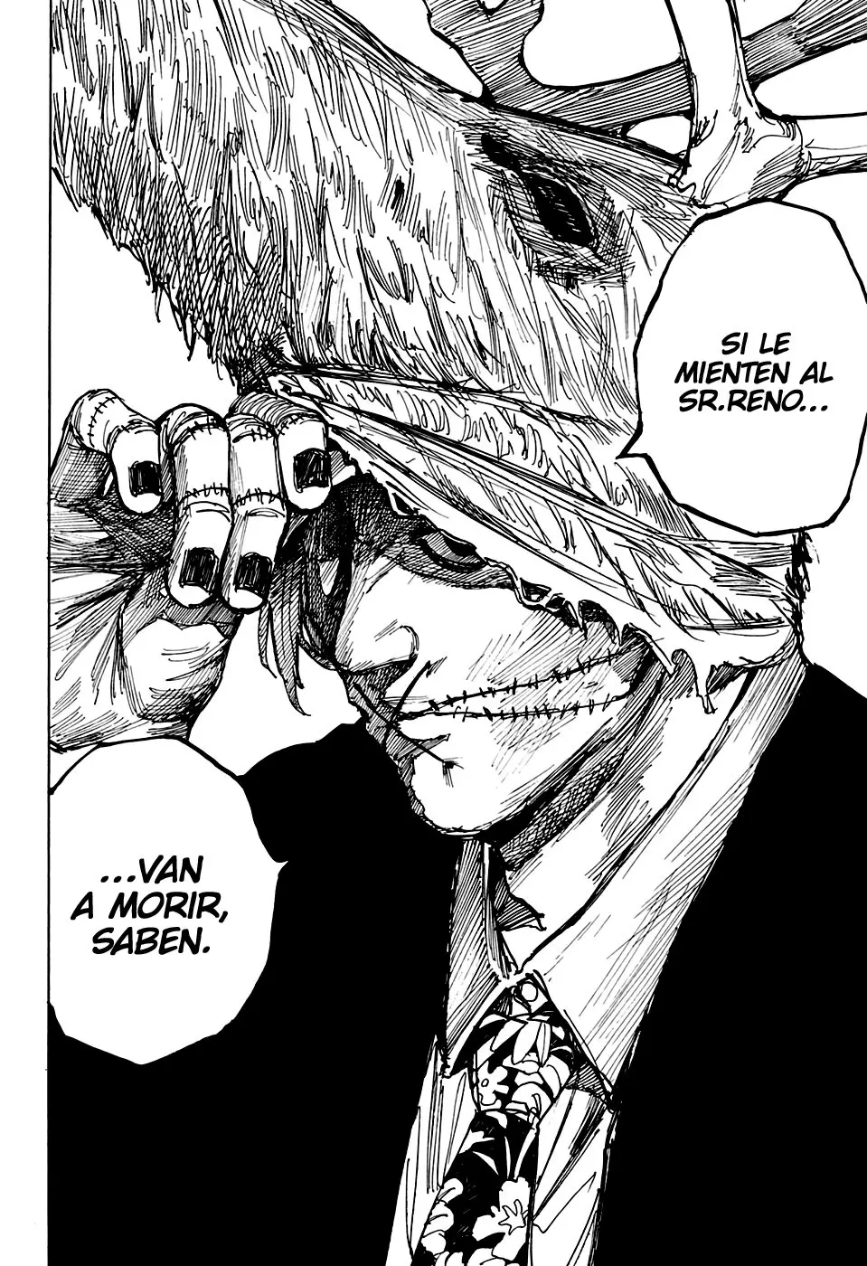 Sakamoto Days capítulo 21, página 13