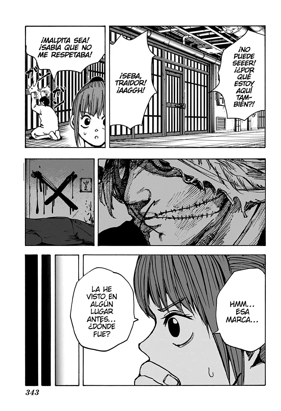 Sakamoto Days capítulo 21, página 16