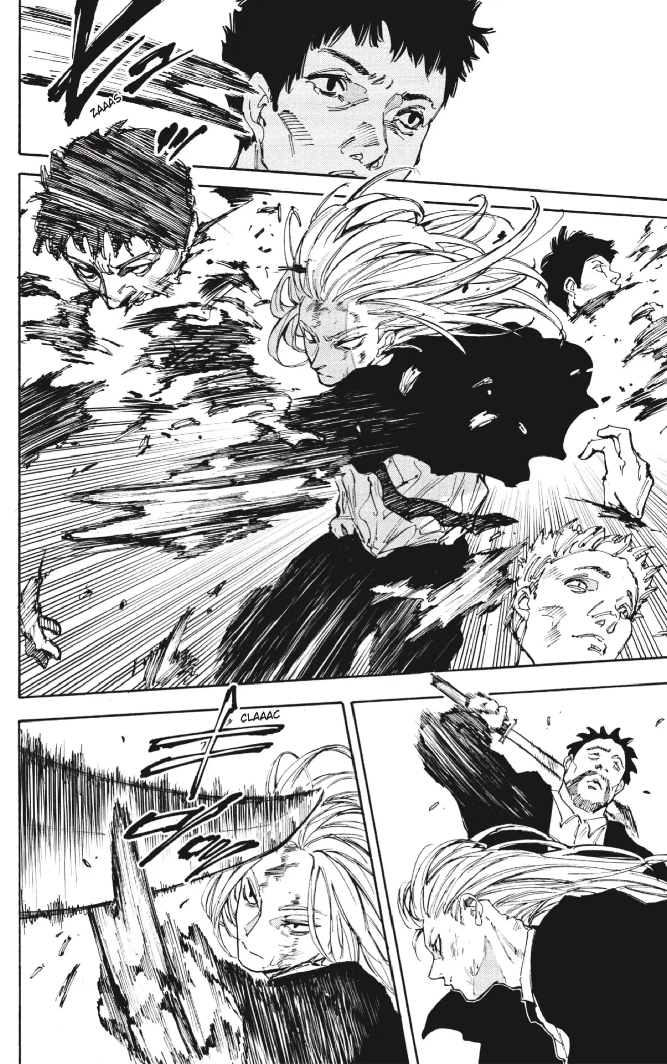 Sakamoto Days capítulo 210, página 7