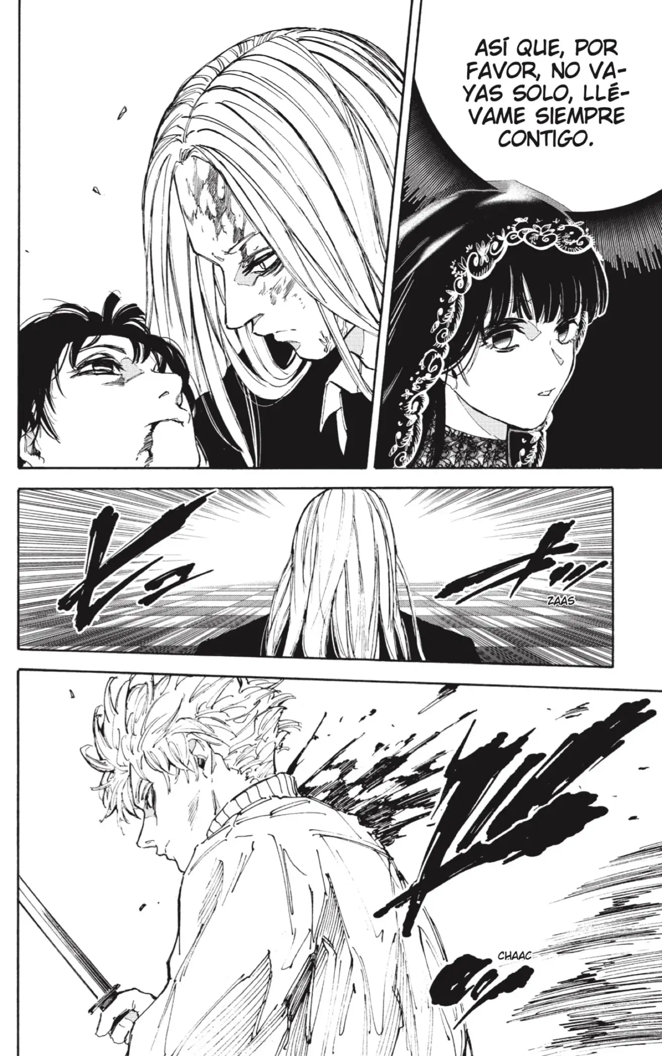 Sakamoto Days capítulo 210, página 13