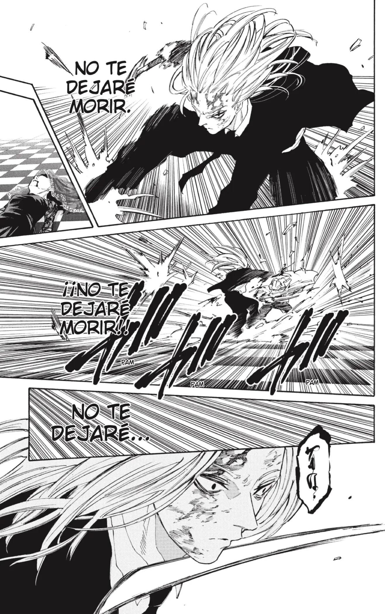 Sakamoto Days capítulo 210, página 14