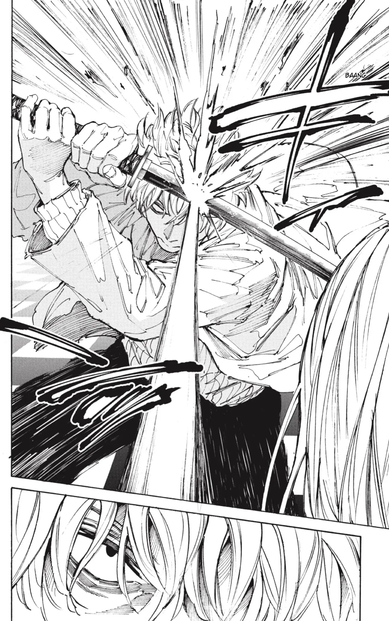 Sakamoto Days capítulo 210, página 15