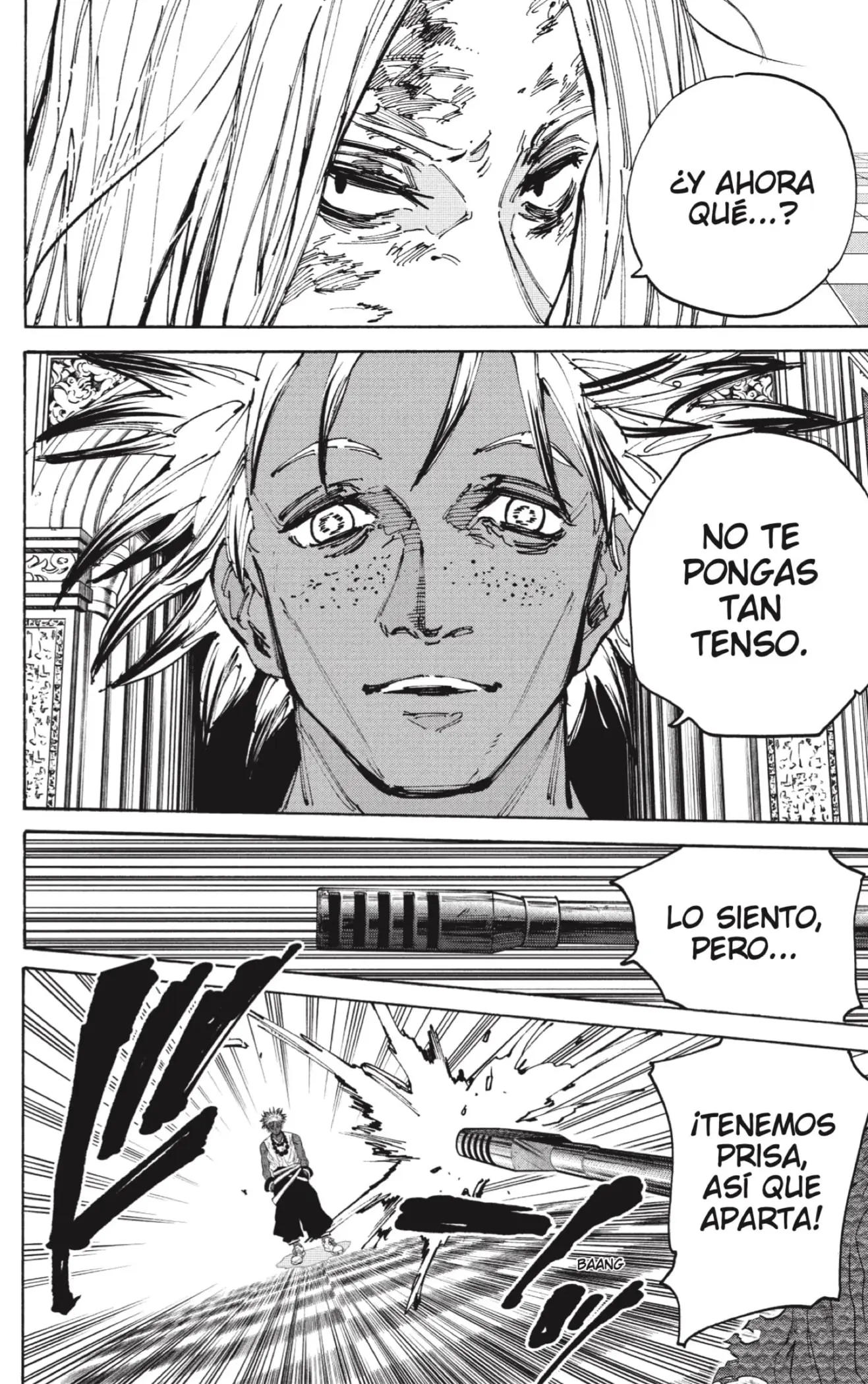 Sakamoto Days capítulo 211, página 8