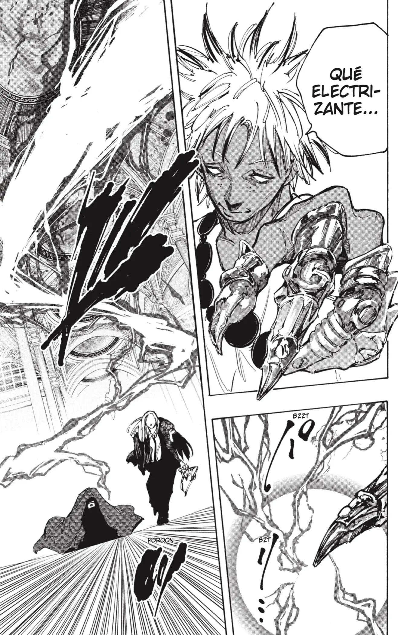 Sakamoto Days capítulo 211, página 9