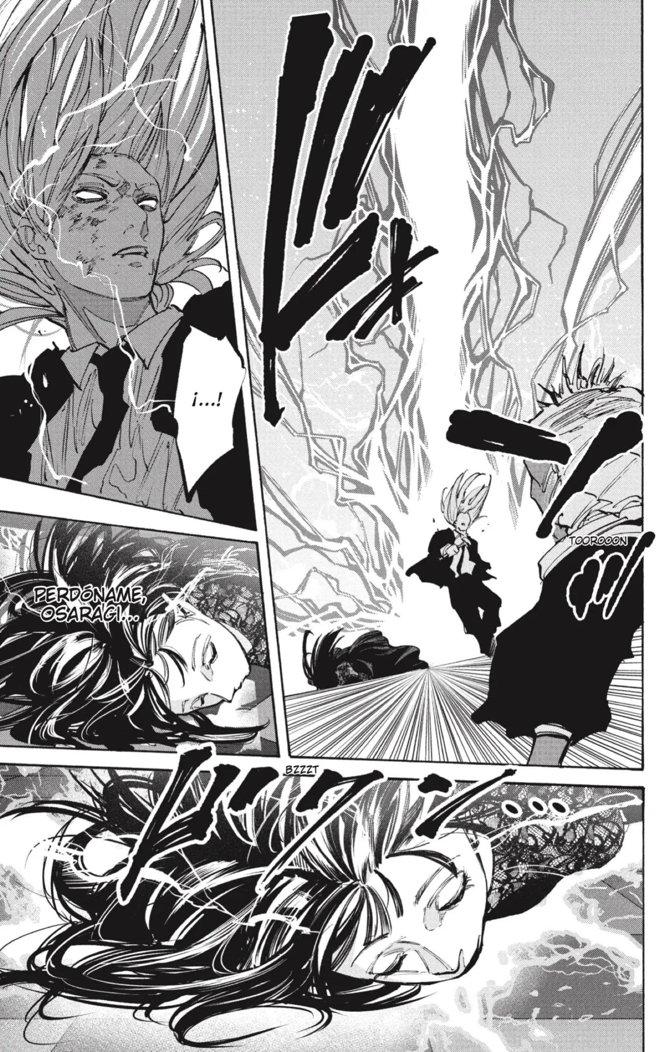 Sakamoto Days capítulo 211, página 13