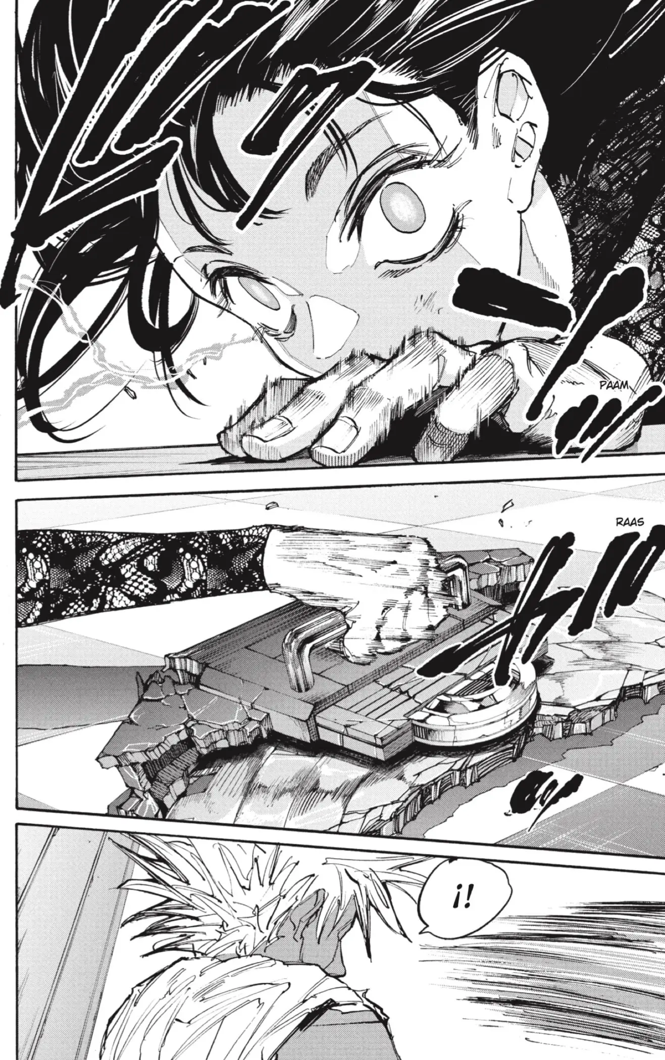 Sakamoto Days capítulo 211, página 14