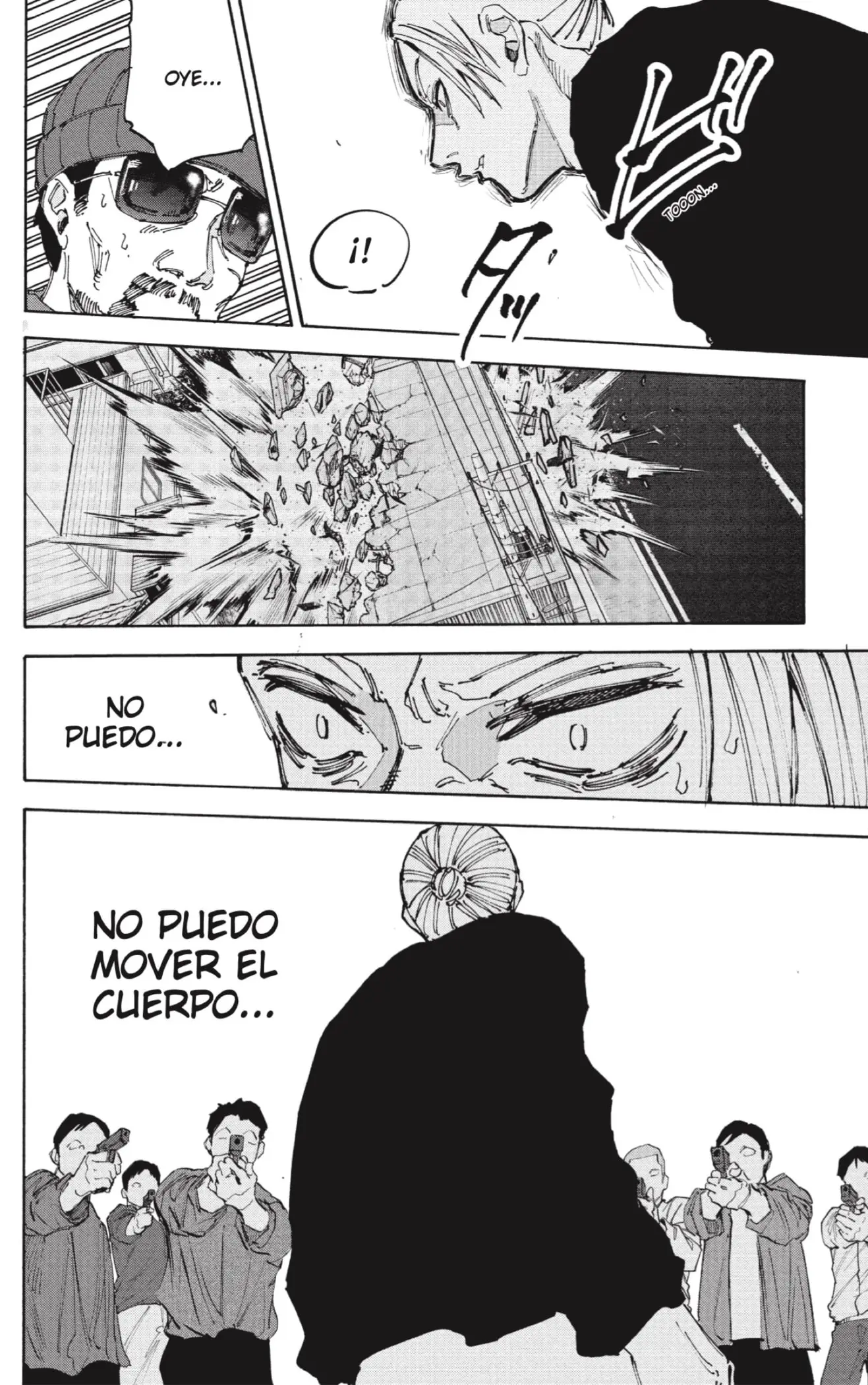 Sakamoto Days capítulo 212, página 4