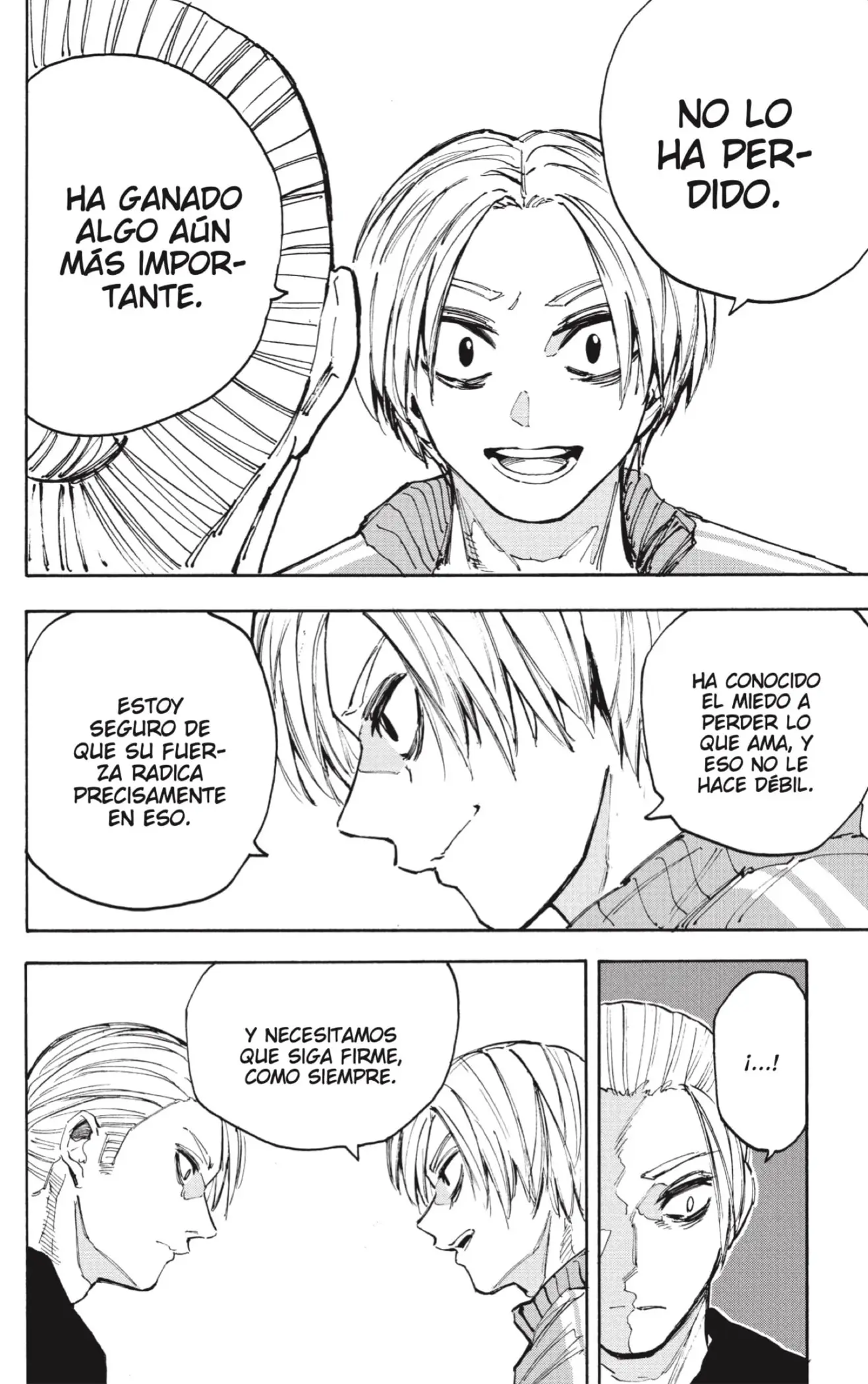 Sakamoto Days capítulo 212, página 8