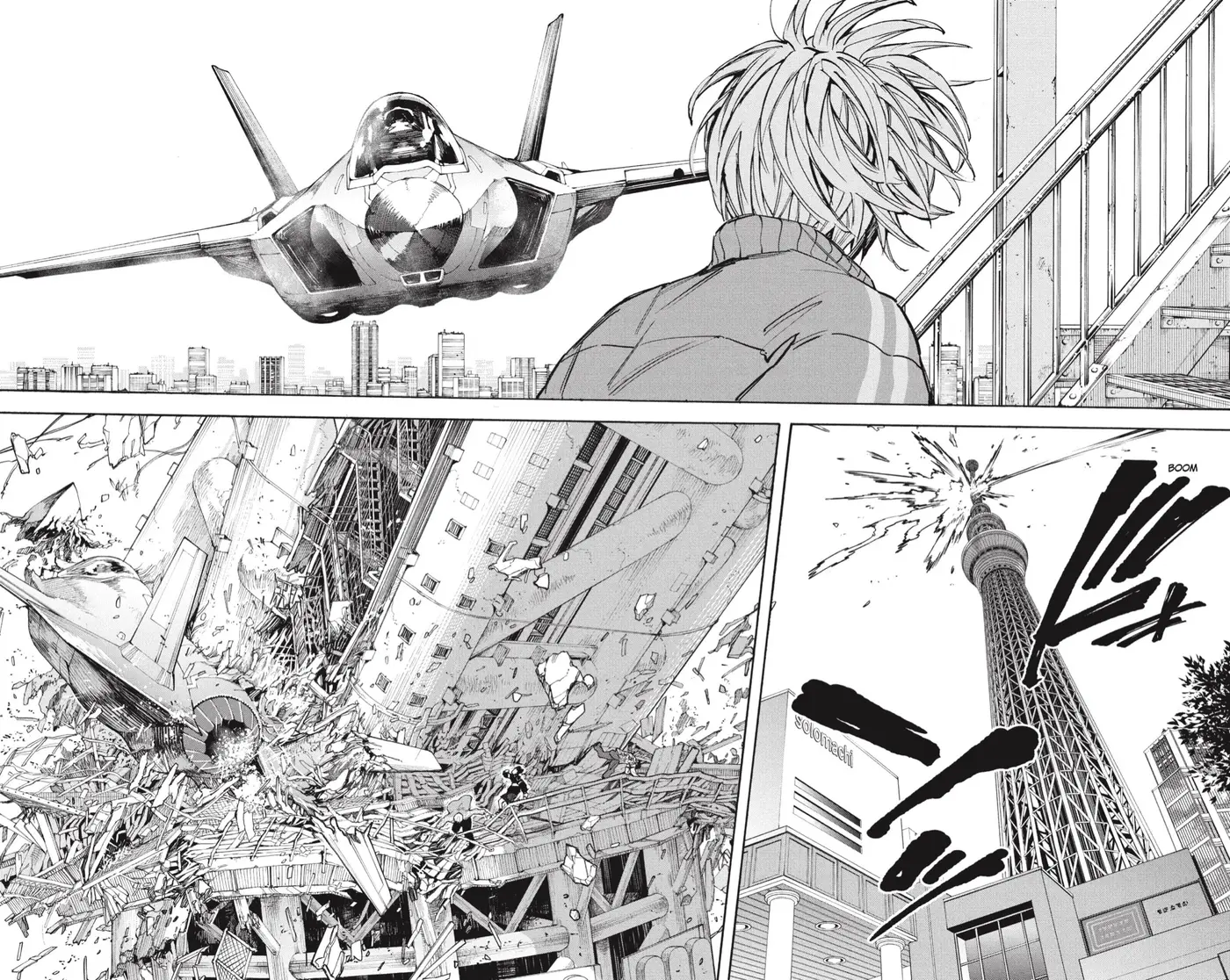 Sakamoto Days capítulo 213, página 10