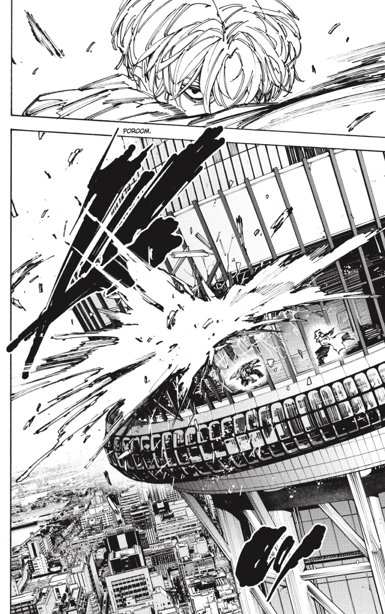 Sakamoto Days capítulo 214, página 4