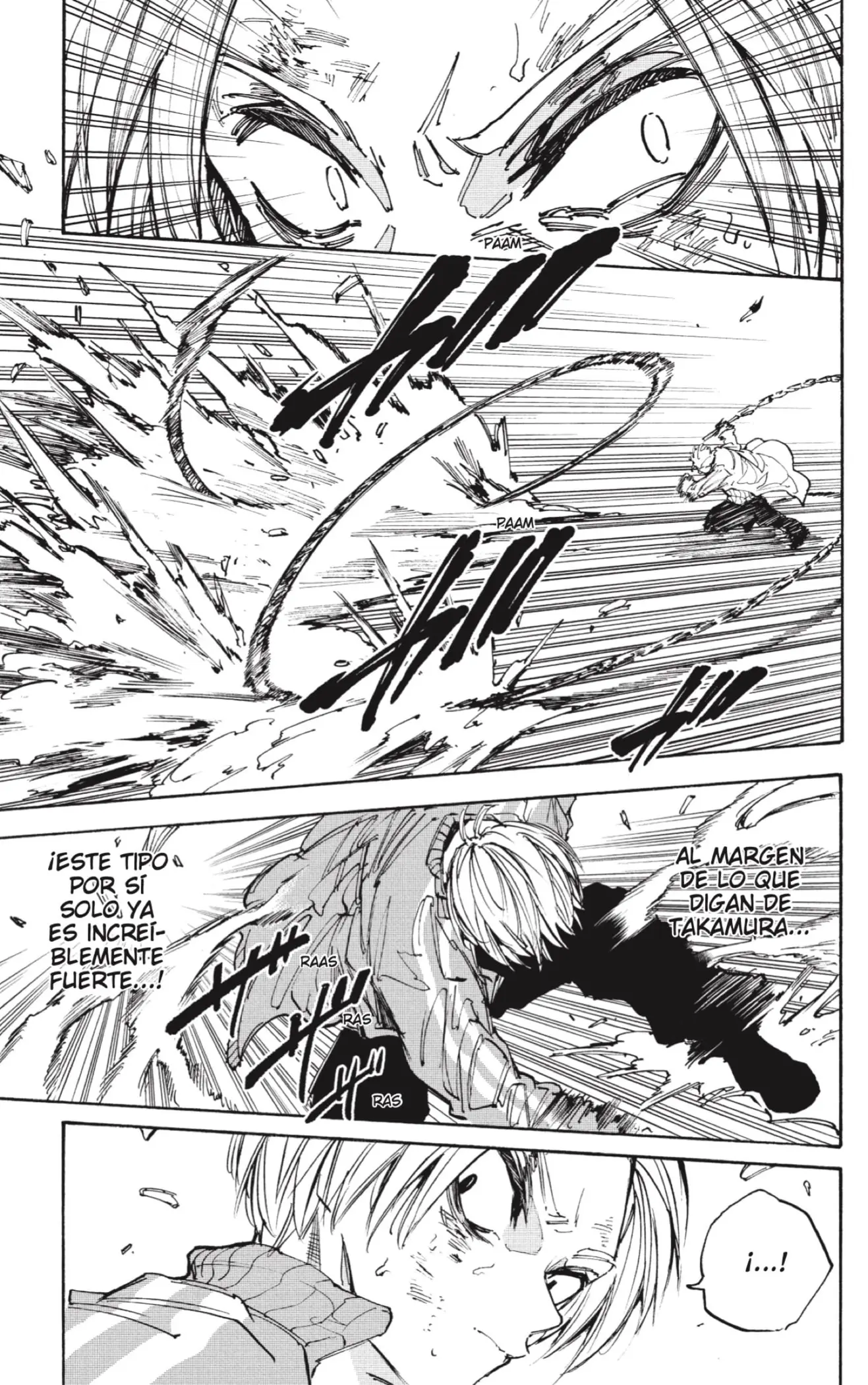 Sakamoto Days capítulo 214, página 7