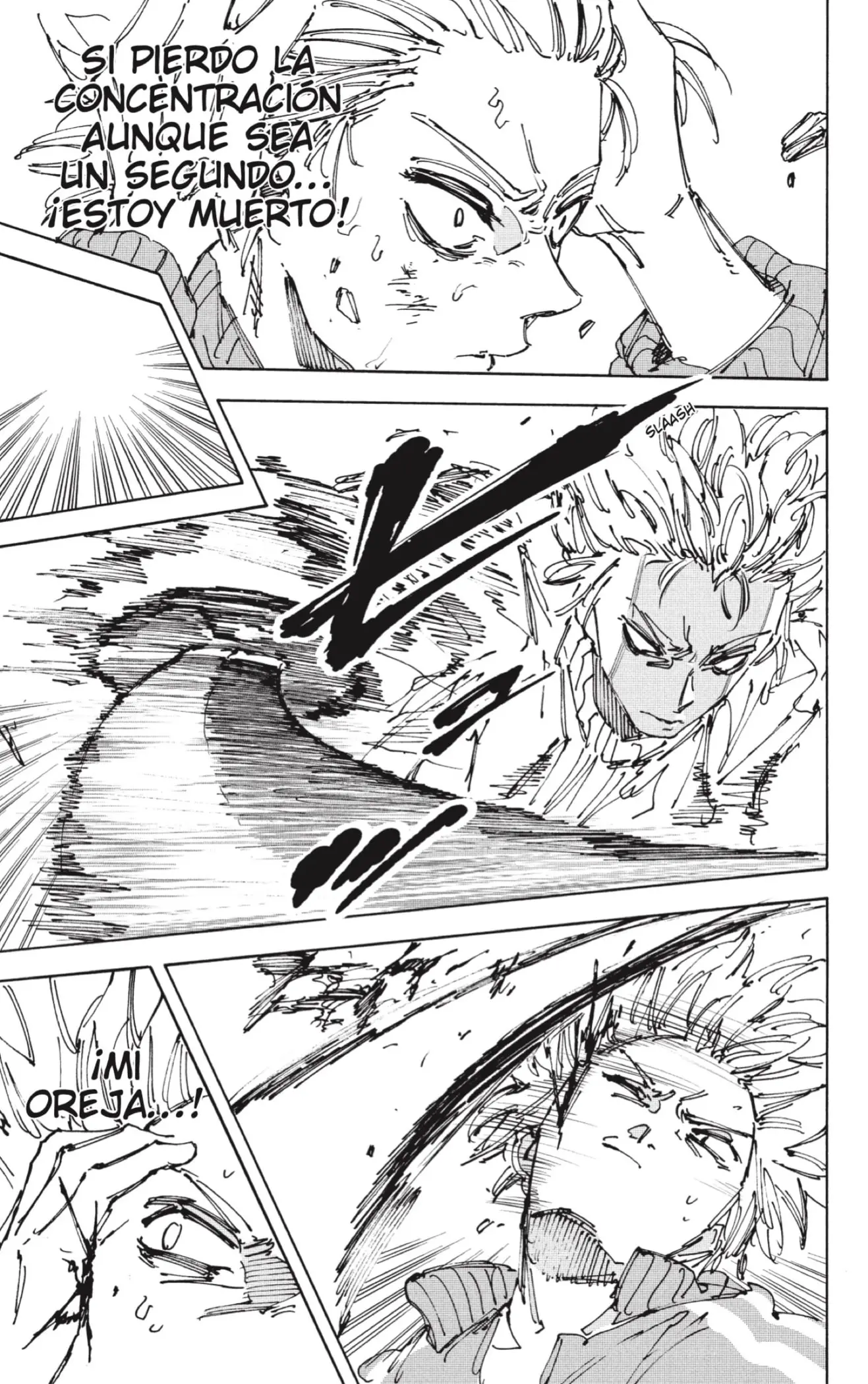 Sakamoto Days capítulo 215, página 3