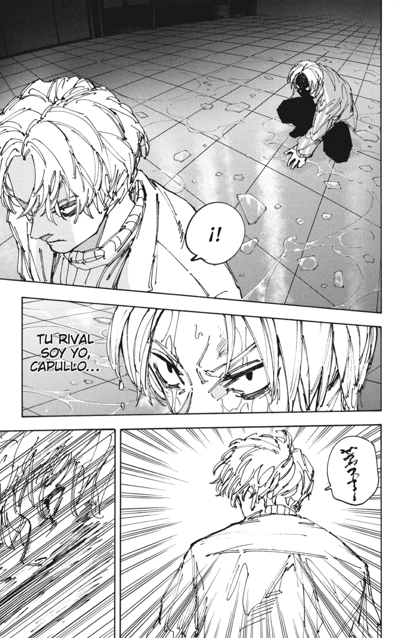 Sakamoto Days capítulo 215, página 7