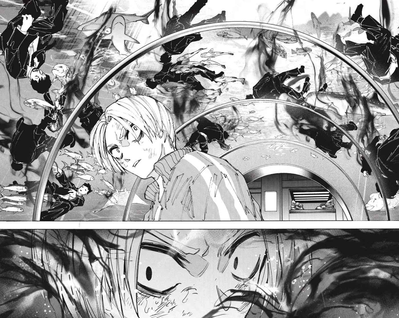 Sakamoto Days capítulo 215, página 12