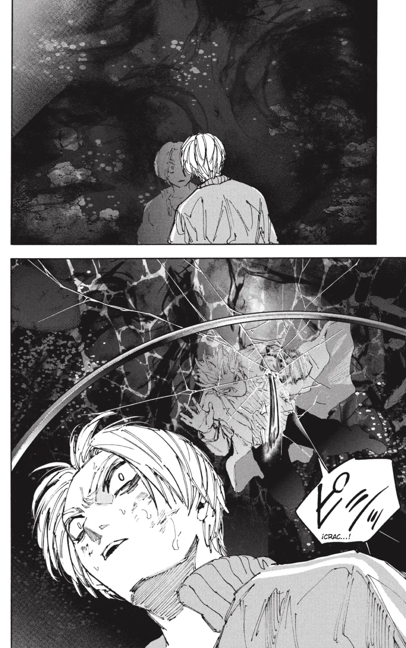 Sakamoto Days capítulo 215, página 13
