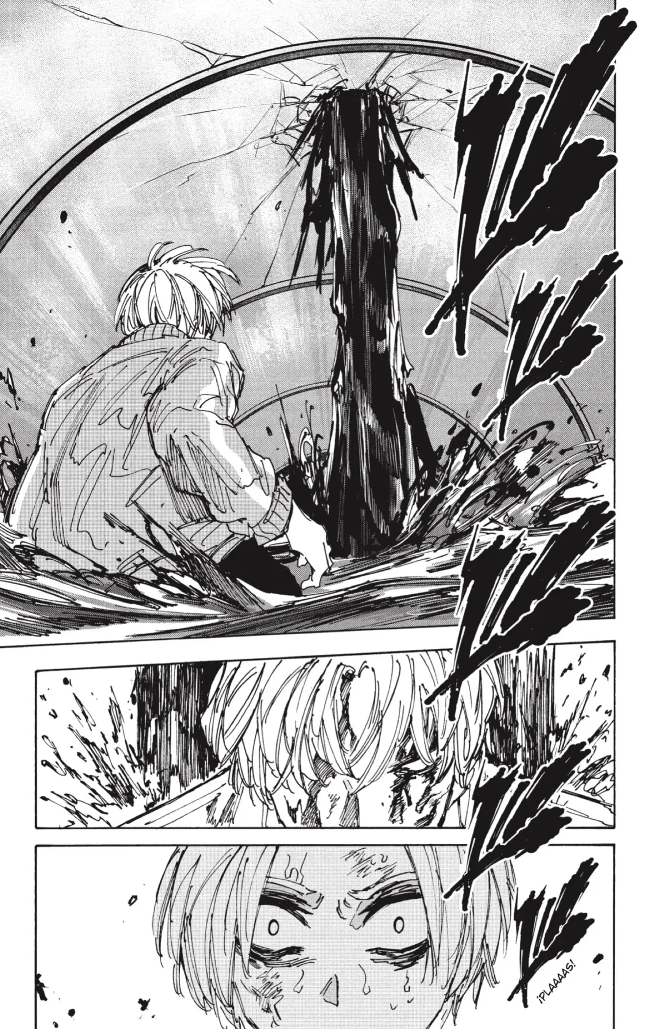 Sakamoto Days capítulo 215, página 14