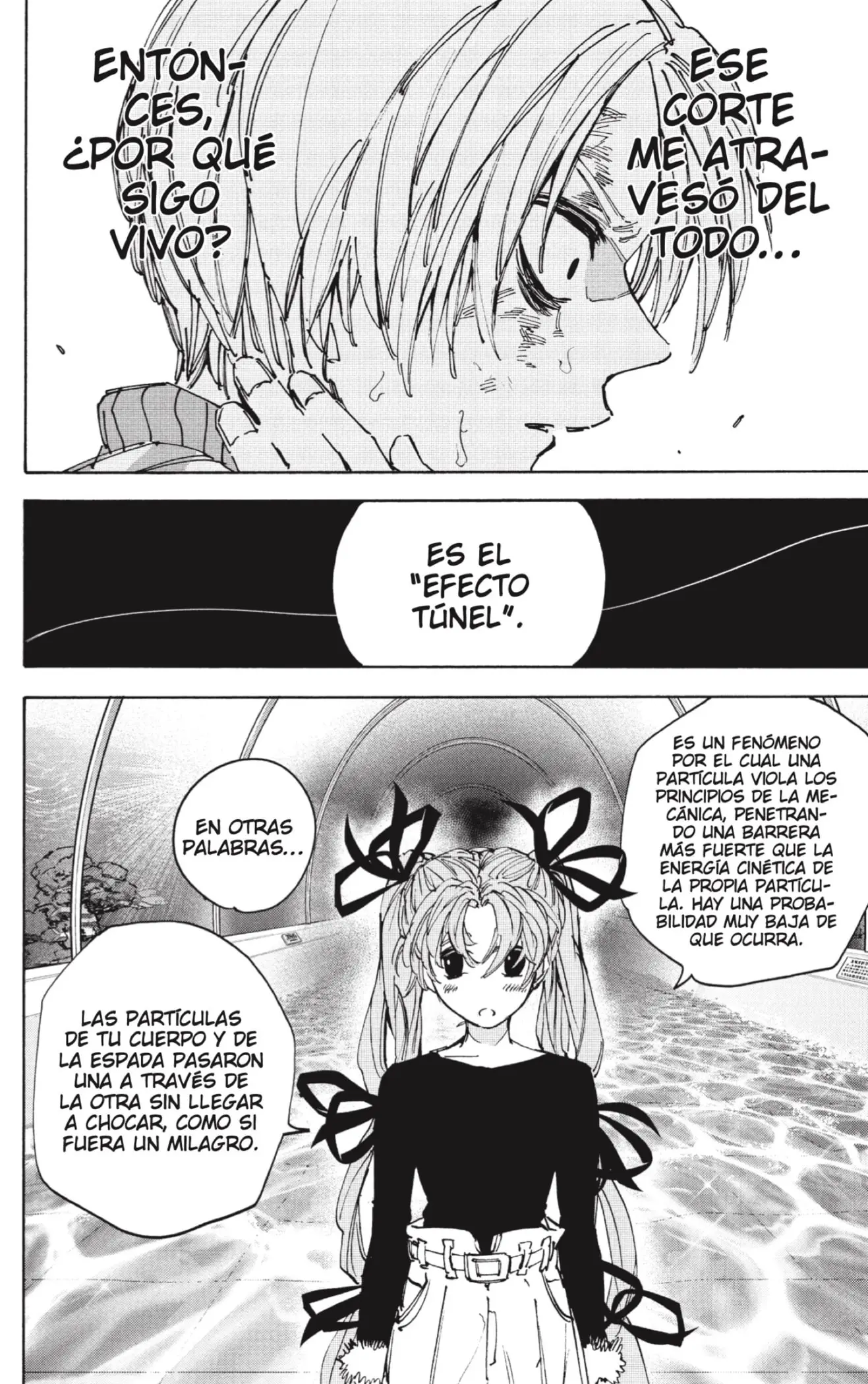 Sakamoto Days capítulo 216, página 3