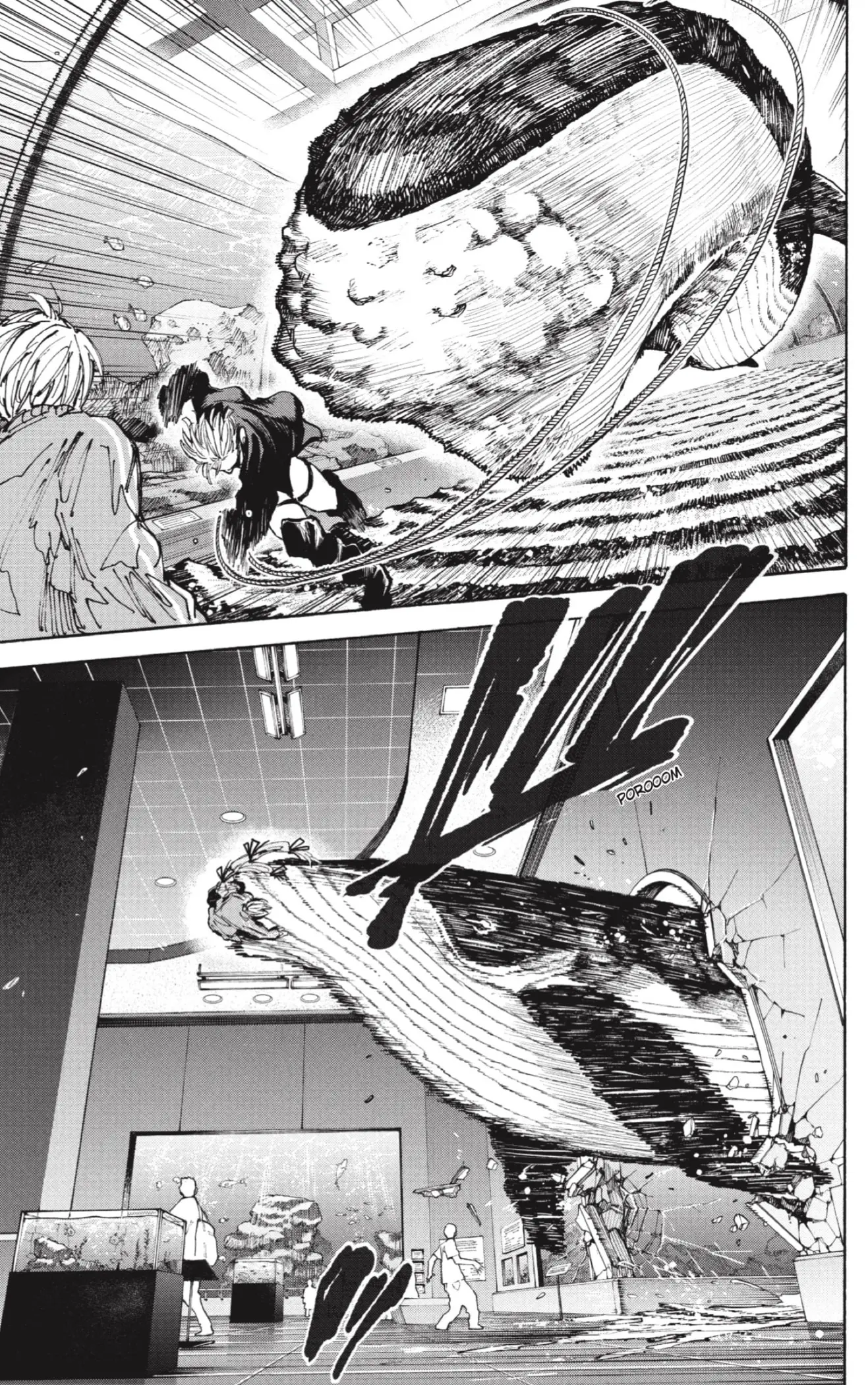 Sakamoto Days capítulo 216, página 9