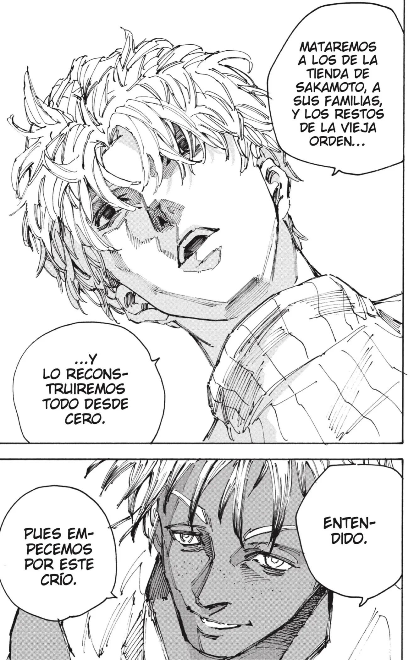 Sakamoto Days capítulo 217, página 12