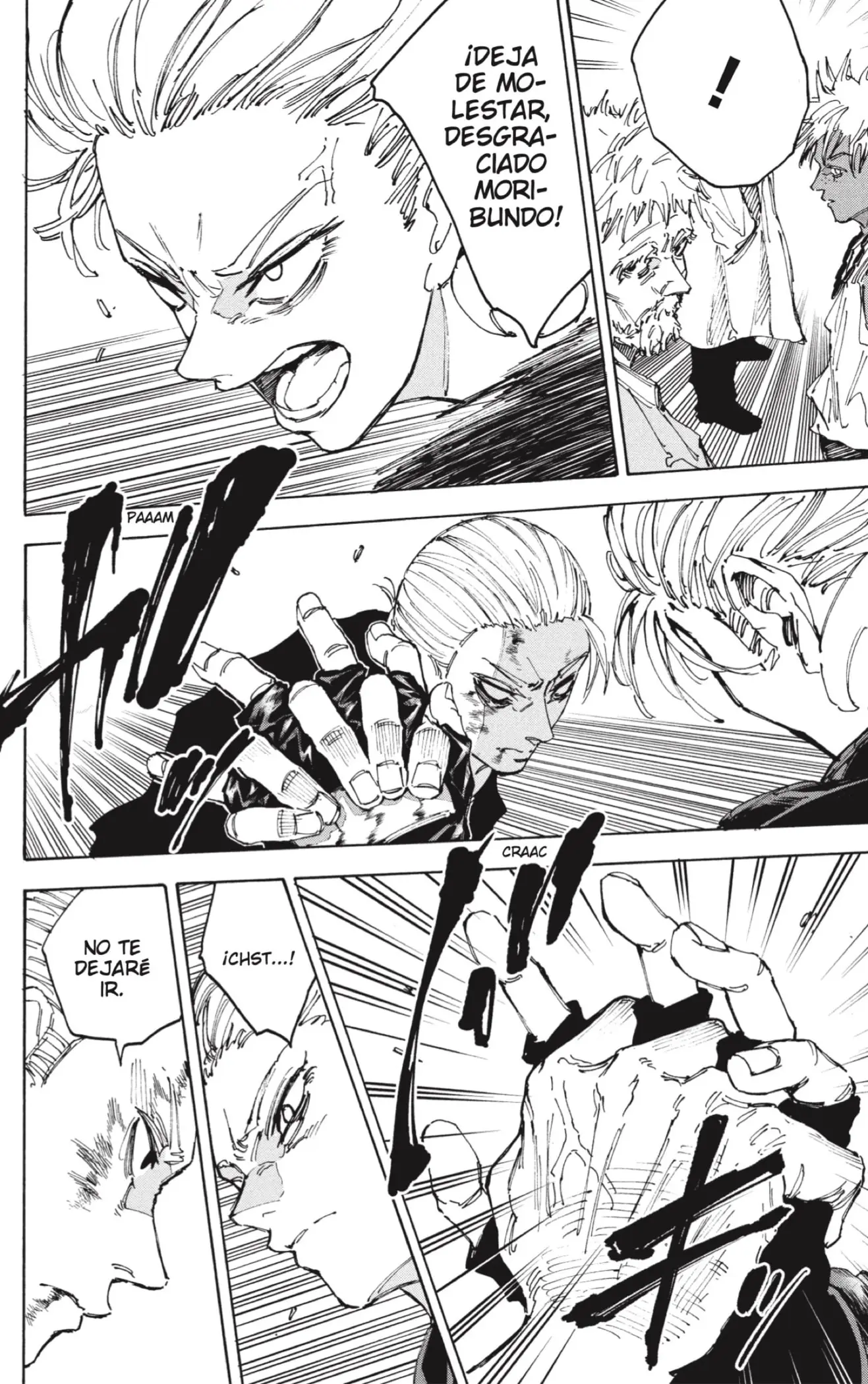 Sakamoto Days capítulo 219, página 2