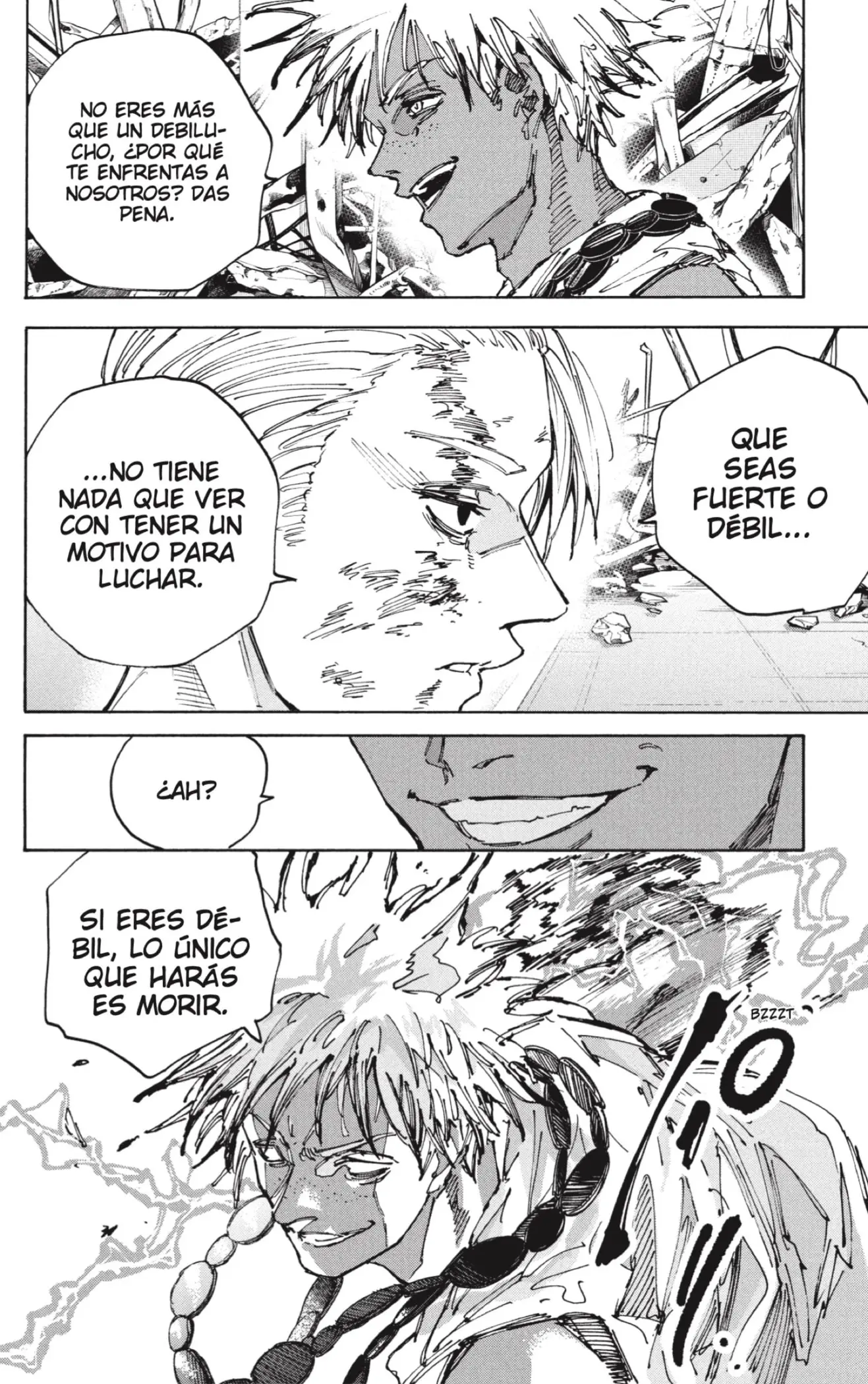 Sakamoto Days capítulo 219, página 6