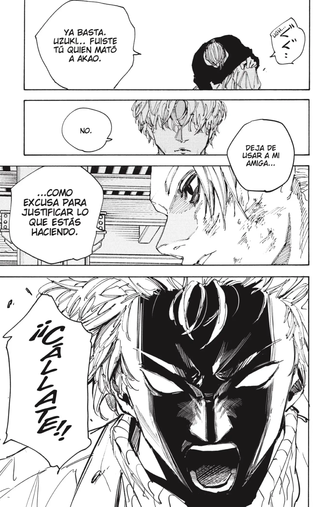Sakamoto Days capítulo 219, página 11