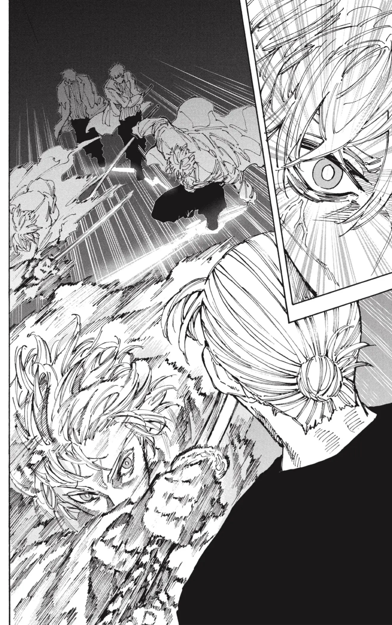 Sakamoto Days capítulo 219, página 12