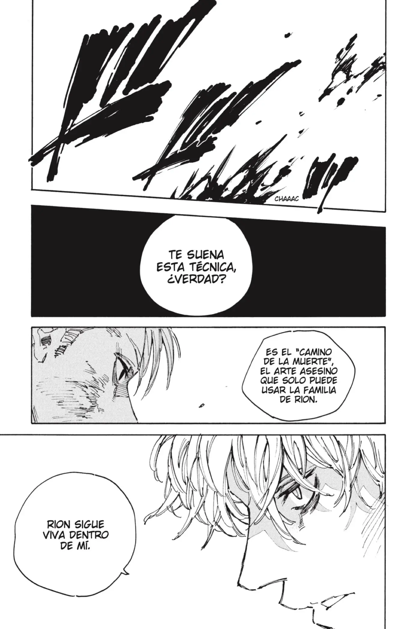 Sakamoto Days capítulo 219, página 13