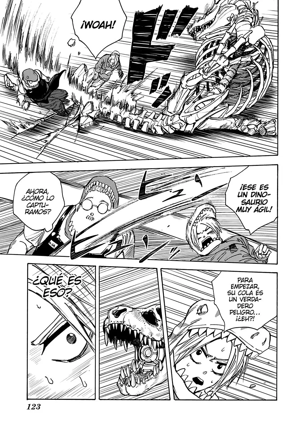 Sakamoto Days capítulo 22, página 6