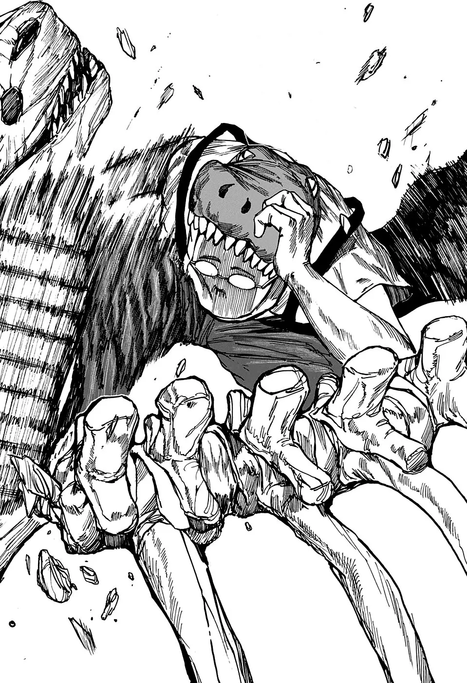 Sakamoto Days capítulo 22, página 13