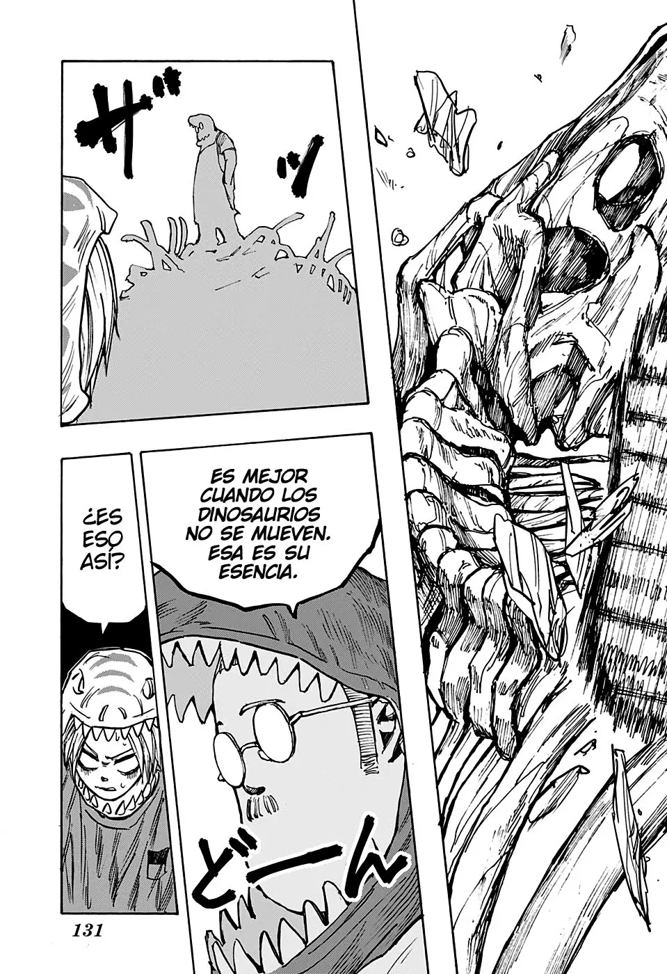 Sakamoto Days capítulo 22, página 14