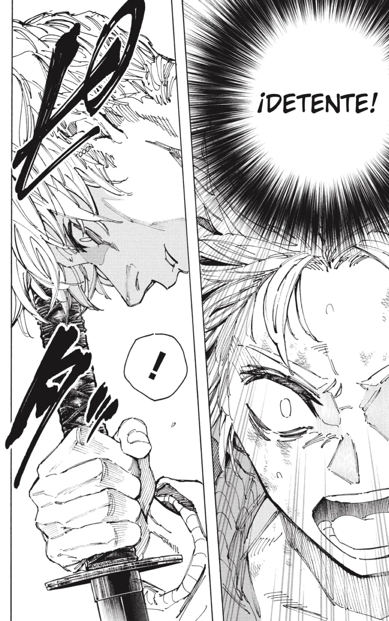 Sakamoto Days capítulo 220, página 4