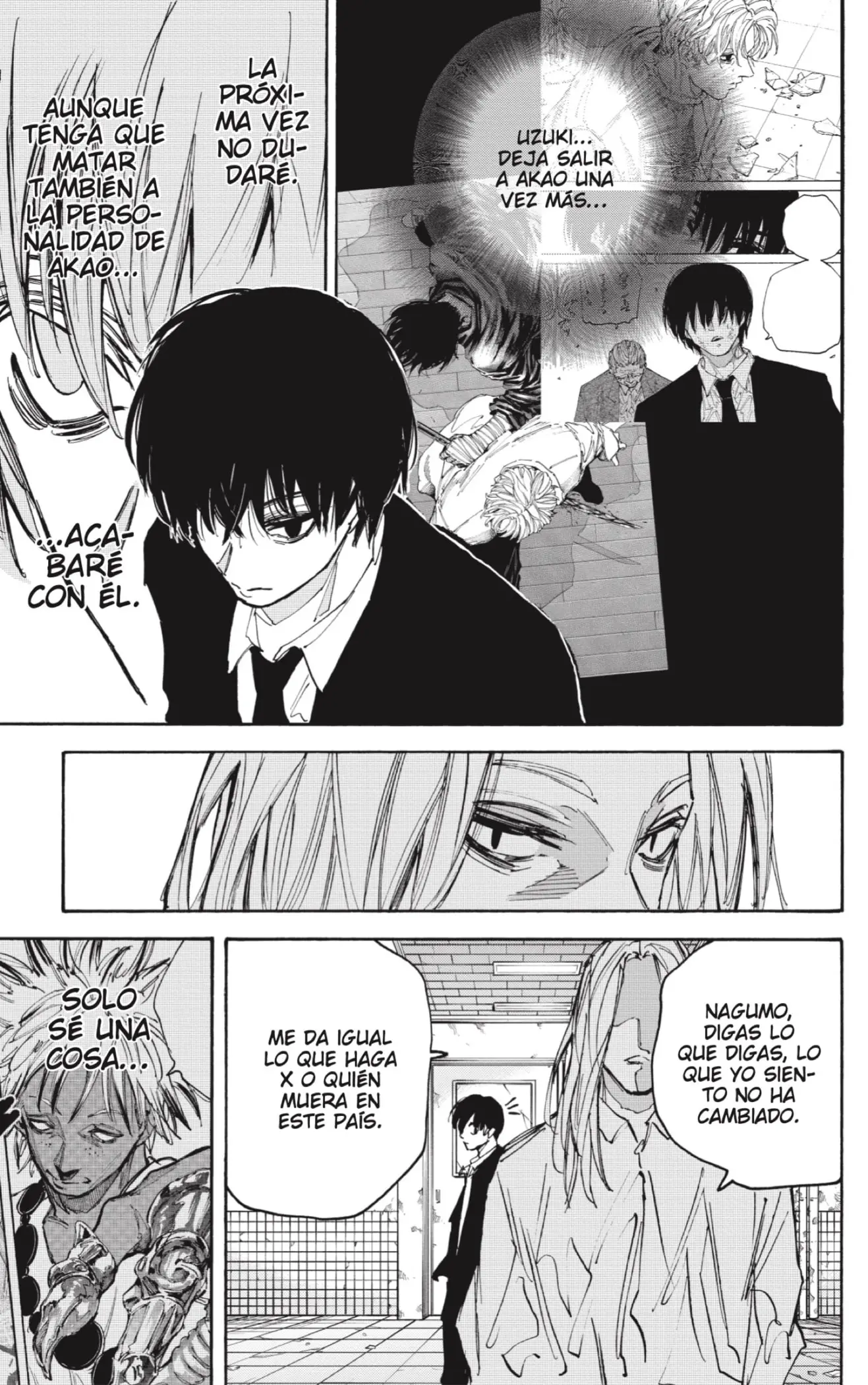 Sakamoto Days capítulo 221, página 15
