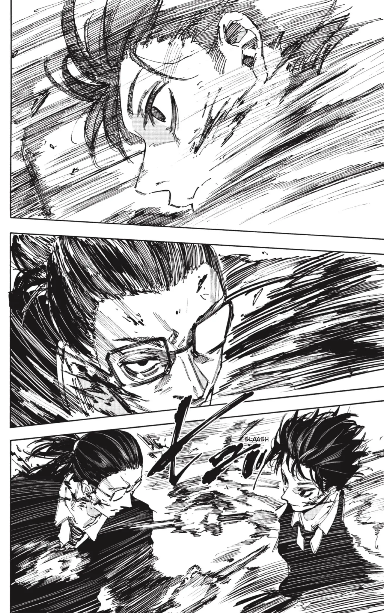 Sakamoto Days capítulo 222, página 13