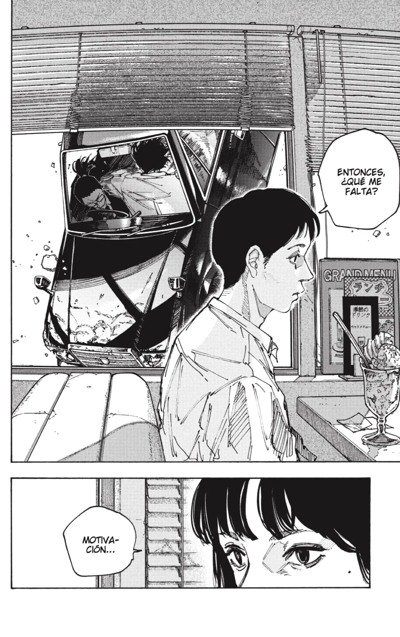 Sakamoto Days capítulo 222, página 15