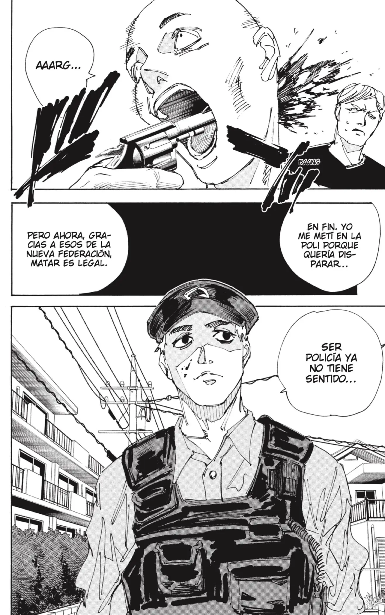 Sakamoto Days capítulo 223, página 9