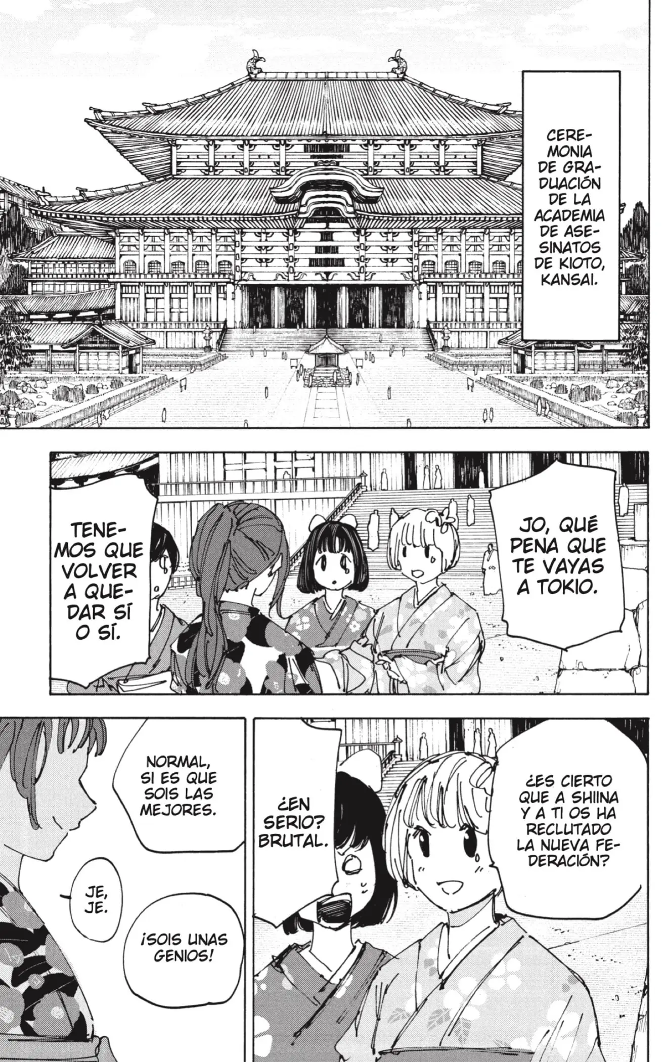 Sakamoto Days capítulo 223, página 12