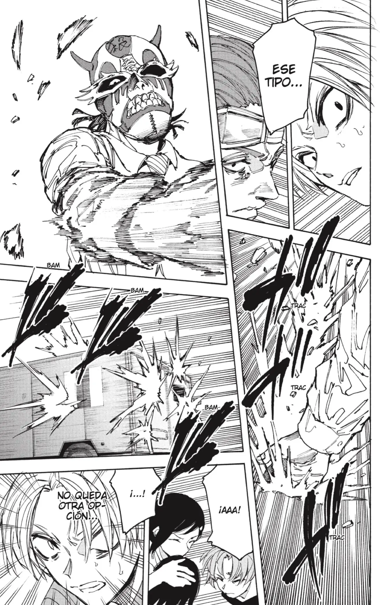 Sakamoto Days capítulo 224, página 15