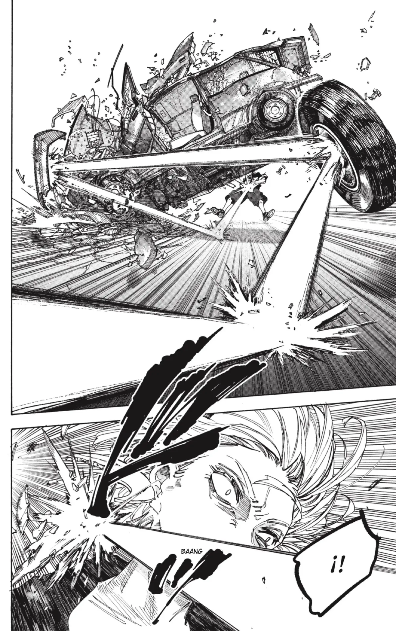 Sakamoto Days capítulo 225, página 8