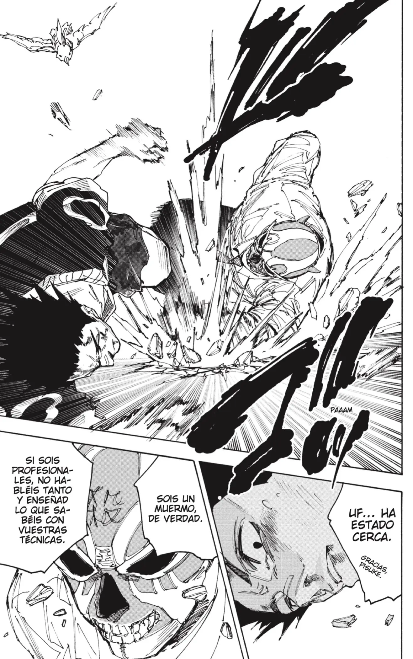 Sakamoto Days capítulo 225, página 11