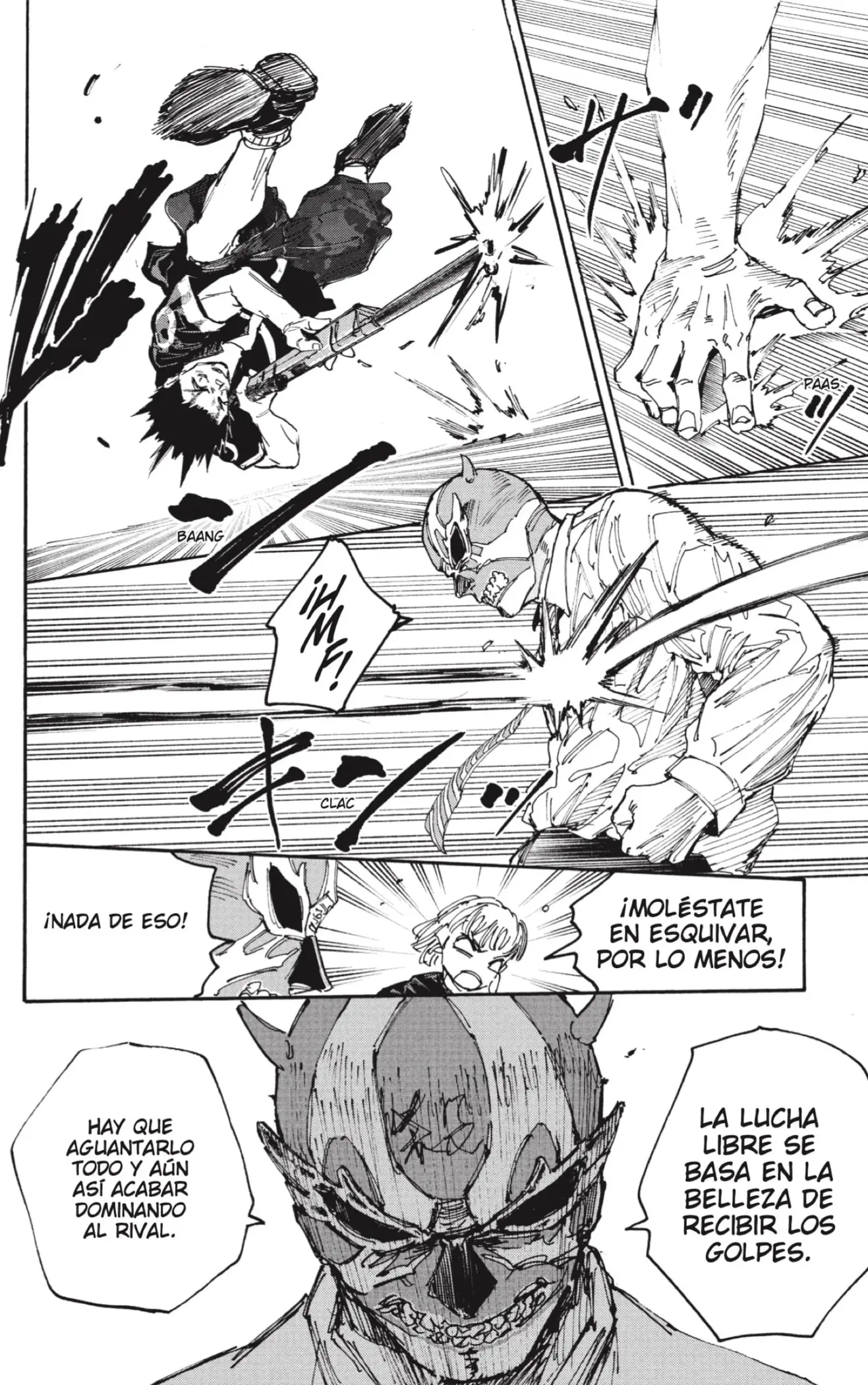 Sakamoto Days capítulo 225, página 12