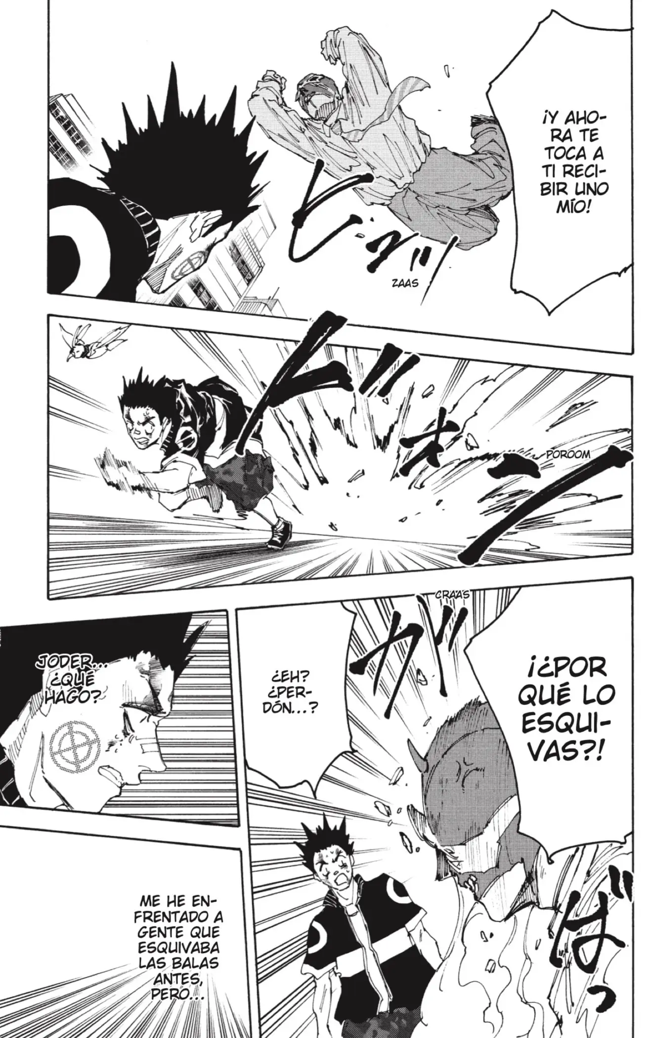 Sakamoto Days capítulo 225, página 13