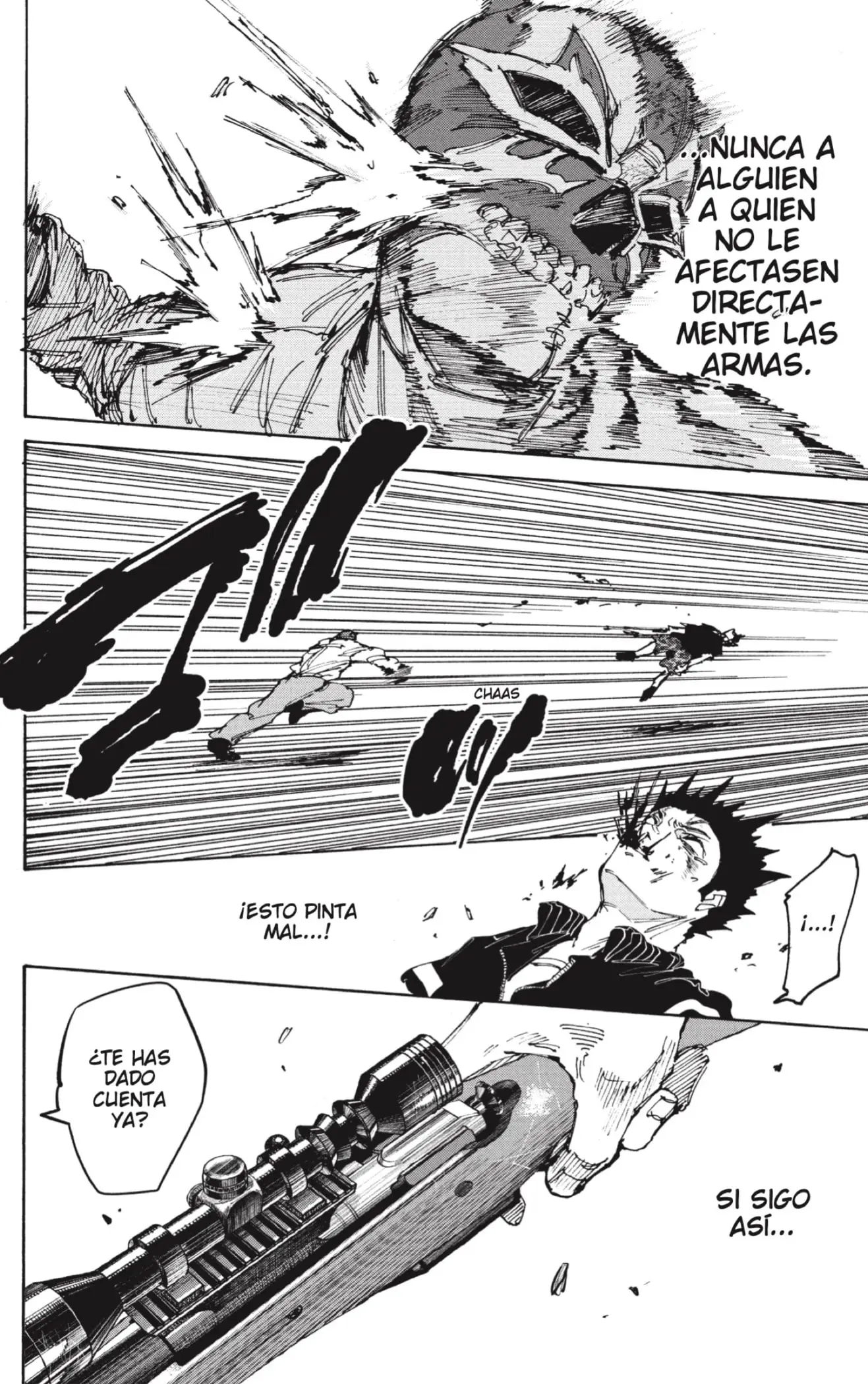 Sakamoto Days capítulo 225, página 14