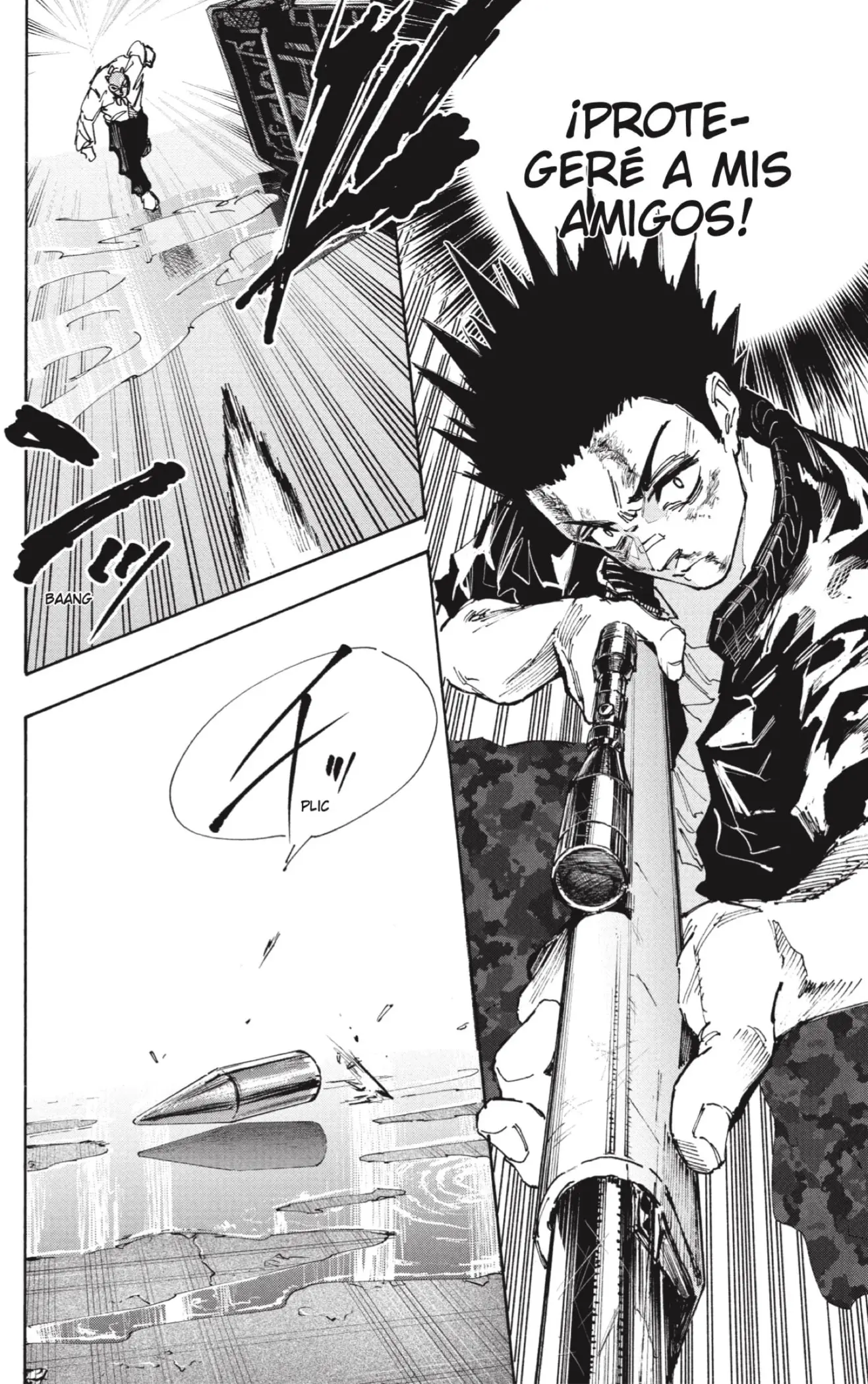 Sakamoto Days capítulo 225, página 18