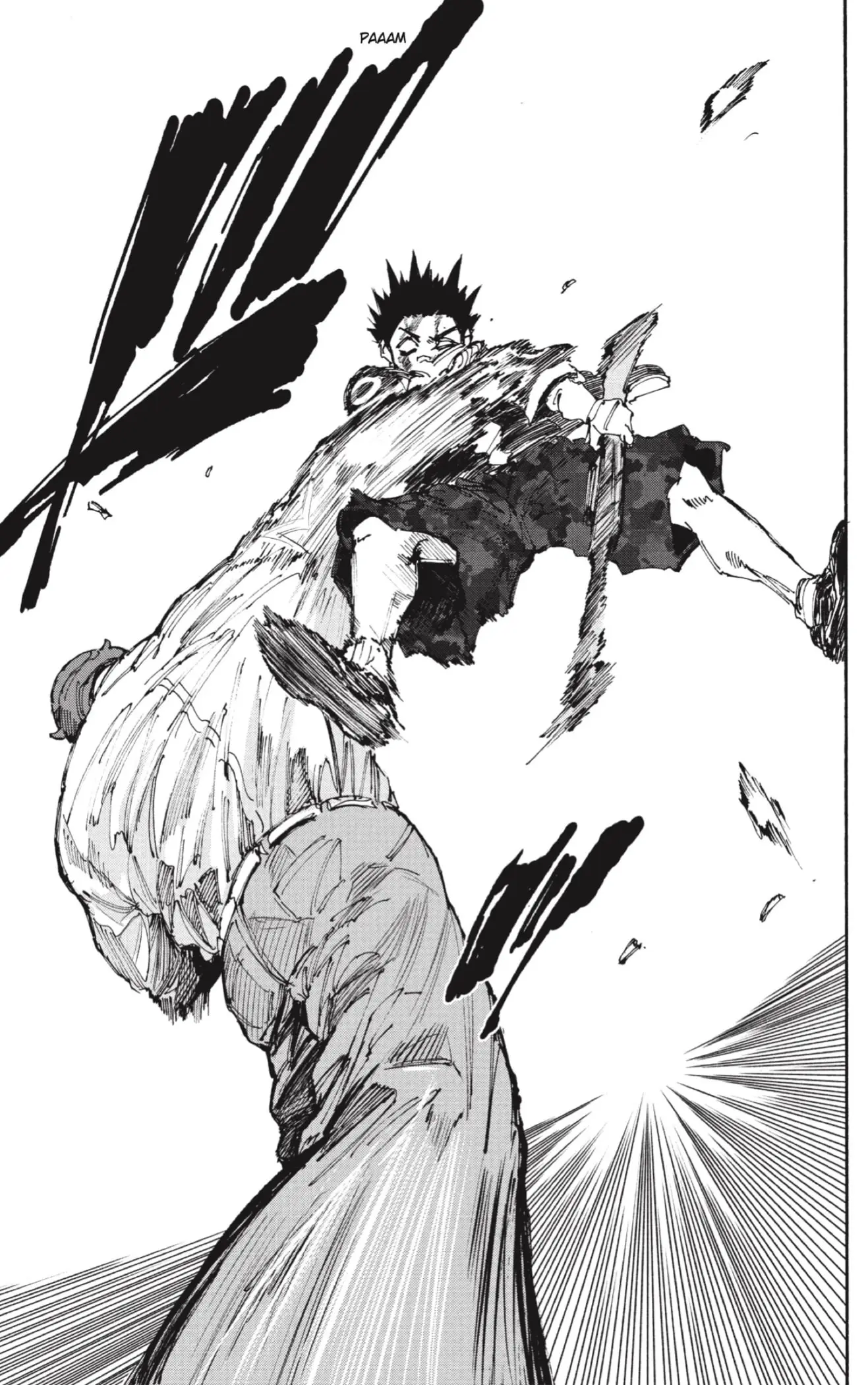Sakamoto Days capítulo 226, página 5