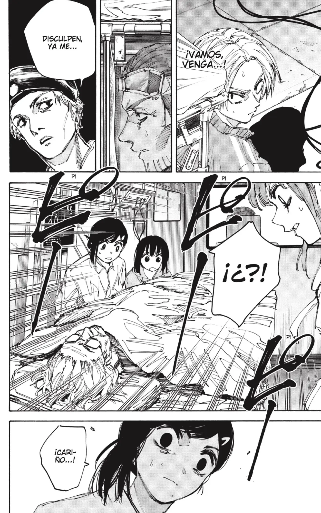 Sakamoto Days capítulo 226, página 14