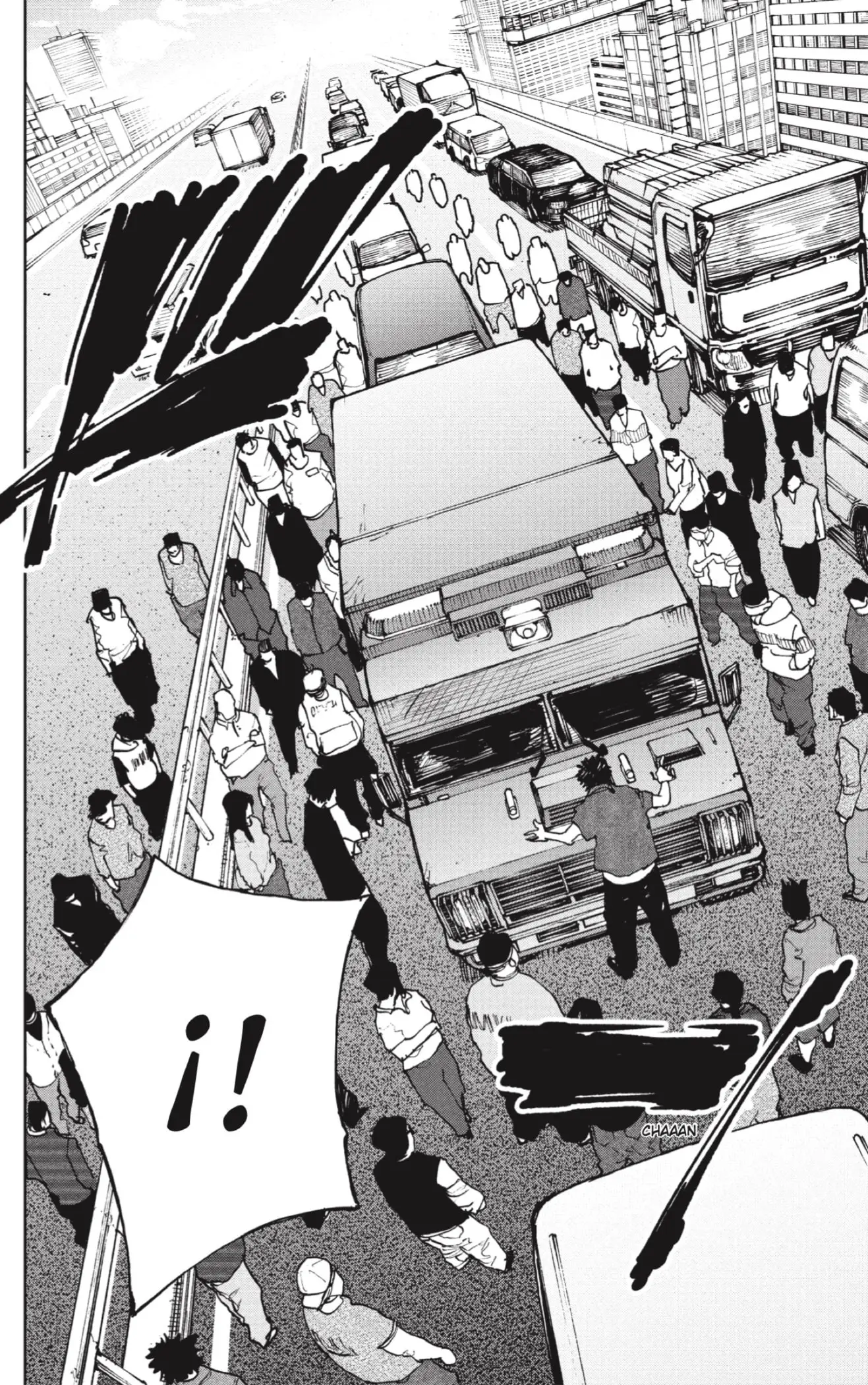 Sakamoto Days capítulo 226, página 18